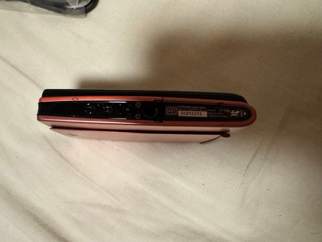 デジタルカメラ FUJIFILM FINEPIX Z1100EXR