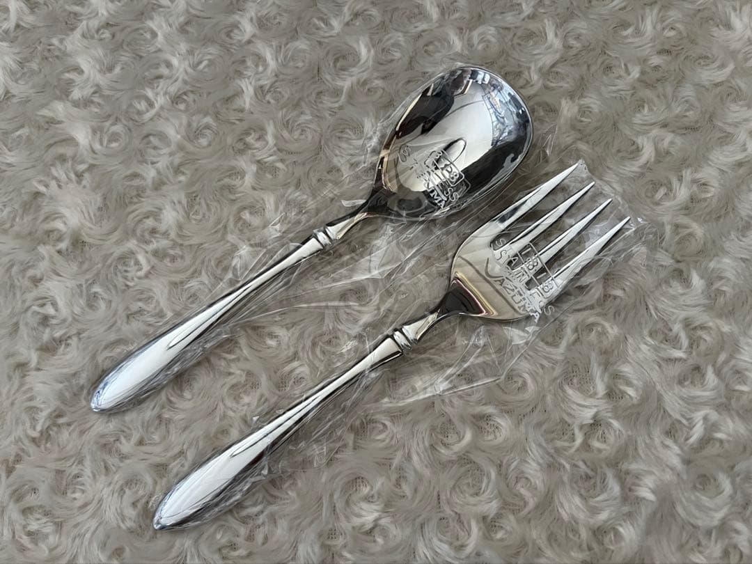 アズマ　カトラリーセット　インペリアル 18-18 ディナーセット〈38本〉⑧