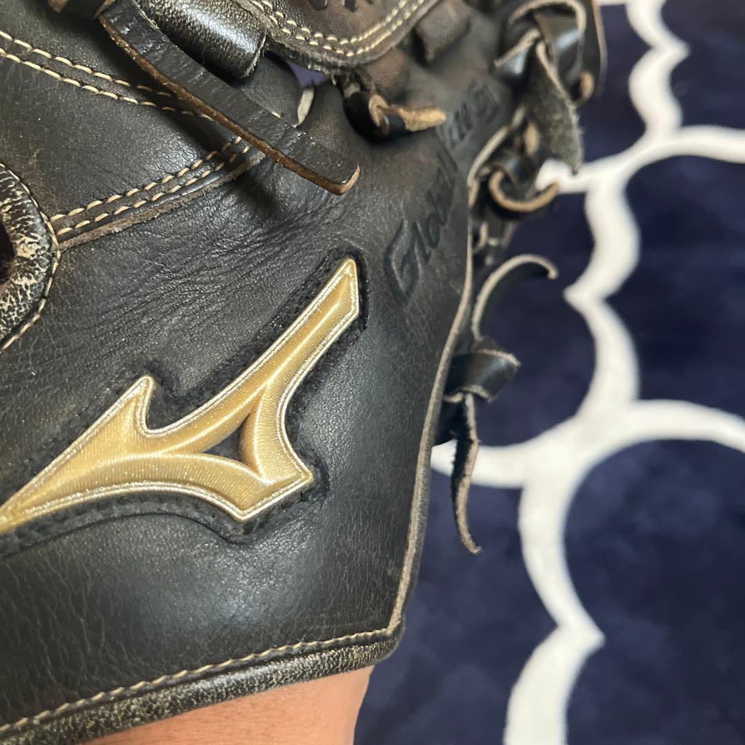 硬式用グローブ