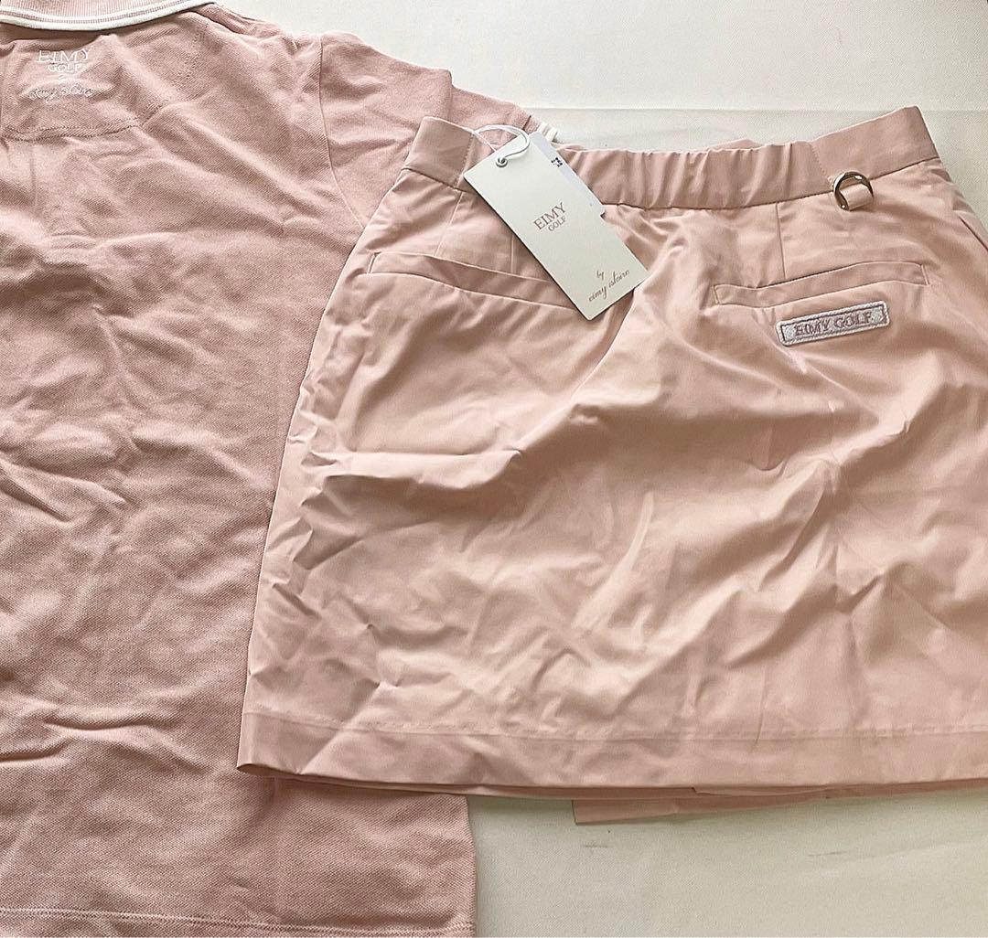 エイミーゴルフ　トップス　ボトムス　販売