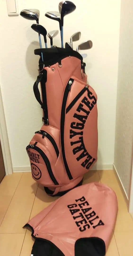 wilson tiara ES レディースゴルフクラブ　10本