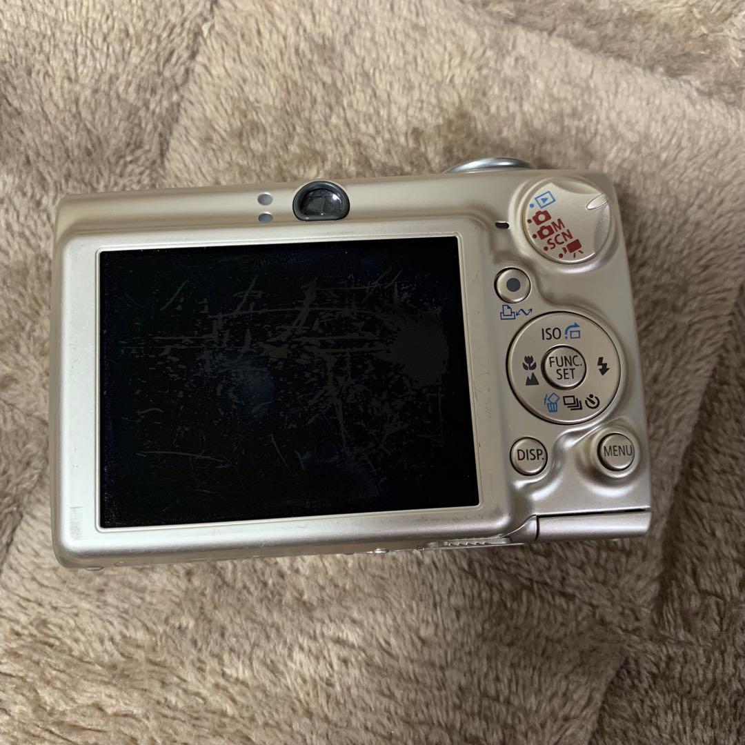 キャノン コンパクトデジIXY DIGITAL 700 PC1169 本体のみ