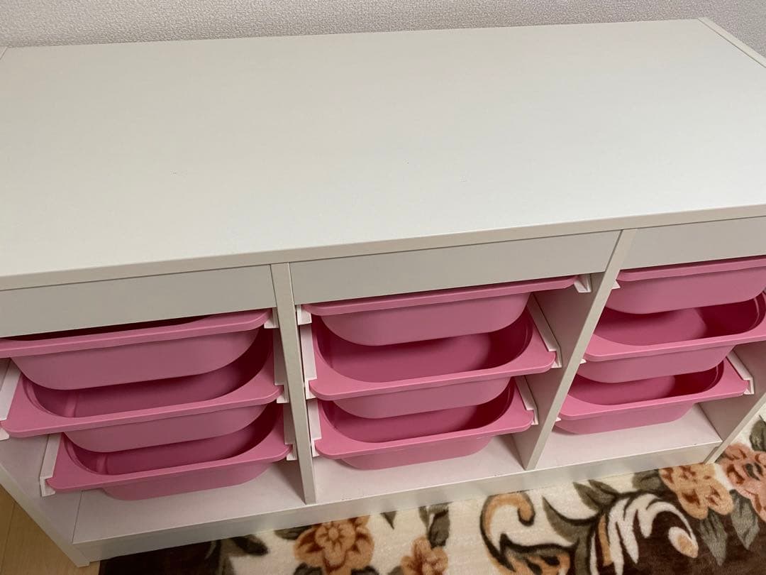 IKEA イケア　トロファスト