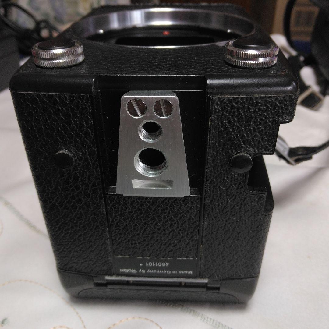 Rolleiflex SLX 一眼レフカメラ