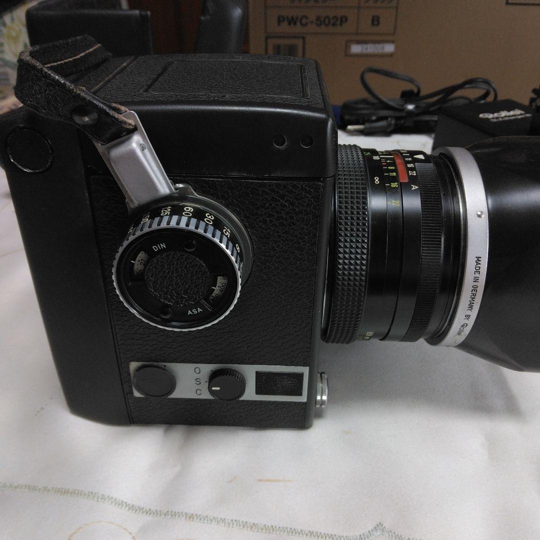 Rolleiflex SLX 一眼レフカメラ
