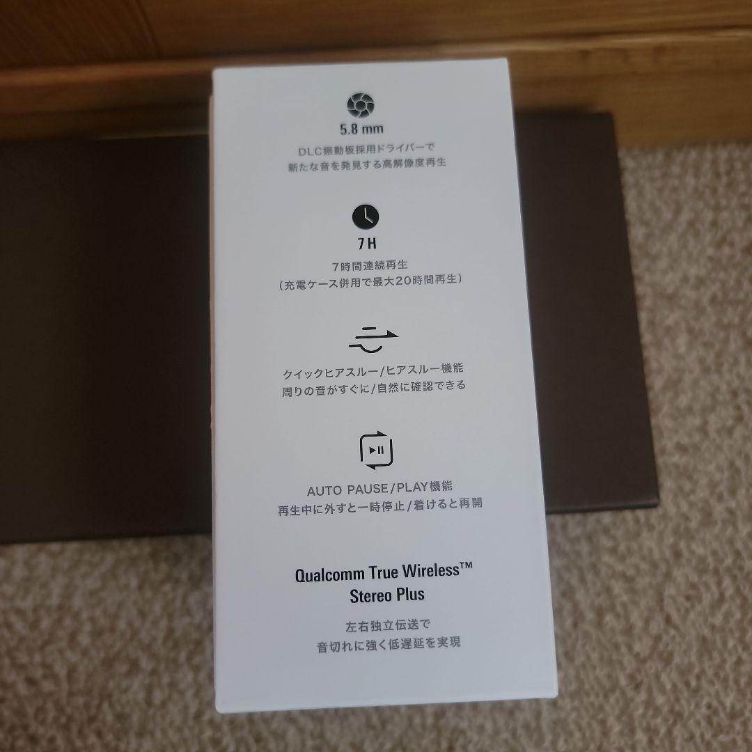 【audio-technica】ATH-CR70TW ✴ワイヤレスイヤホン✴箱有