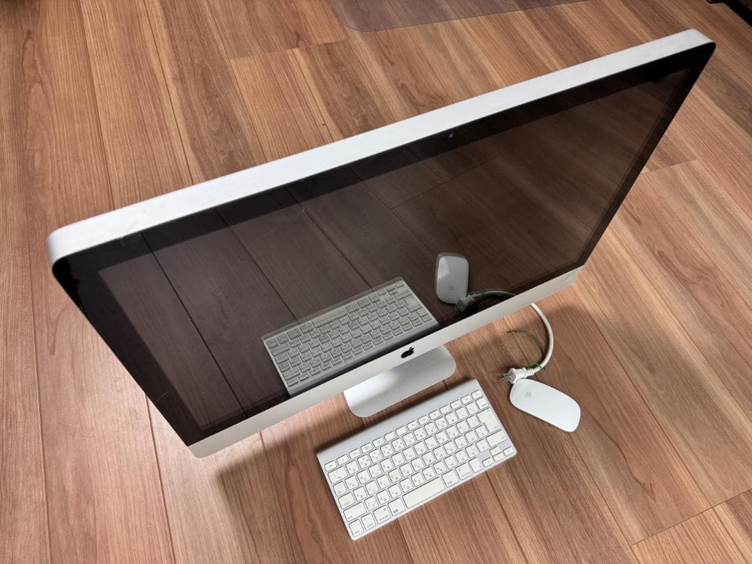 iMac 中古　現状売り