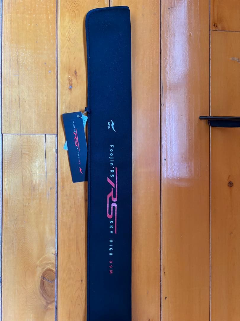 APIA(アピア) Foojin’RS SKYHIGH99M シーバスロッド