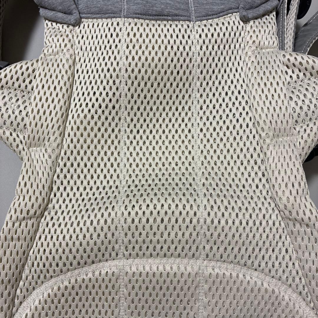 ベビーキャリア HARMONY クリーム