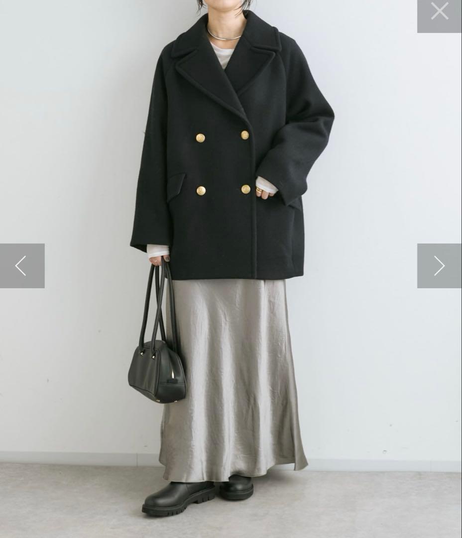 RIVE DROITE⭐︎ラグランPコート