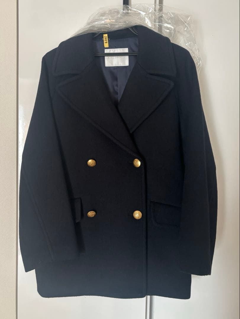 RIVE DROITE⭐︎ラグランPコート