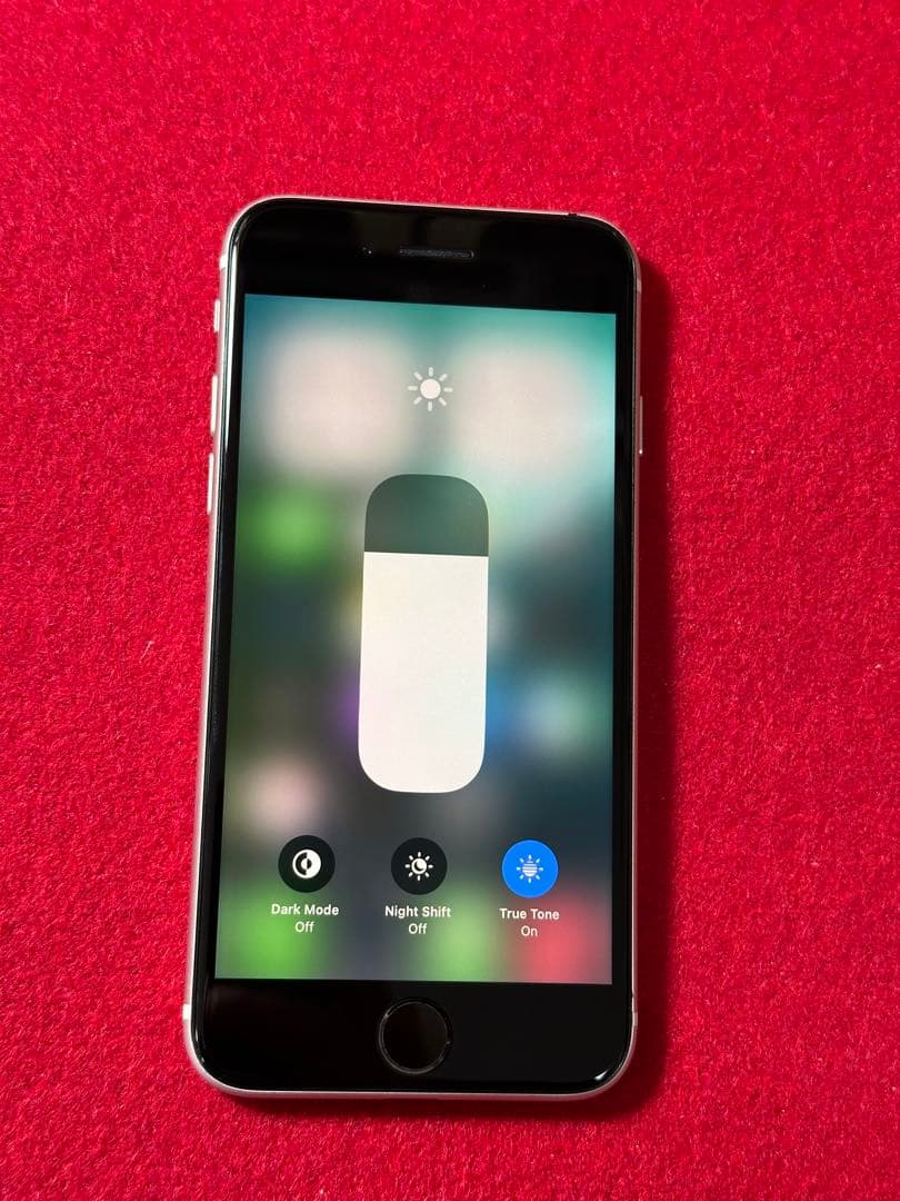 【6653】iPhone SE3第3世代スターライト 64GB simフリー