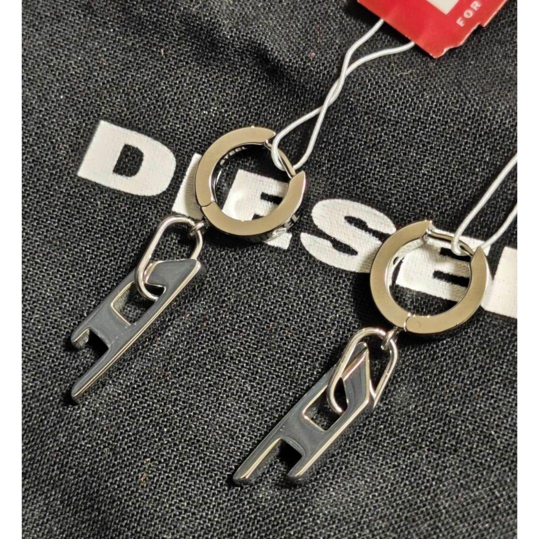 DIESEL 両耳セット ピアス 平野紫耀 着用モデル　DX133
