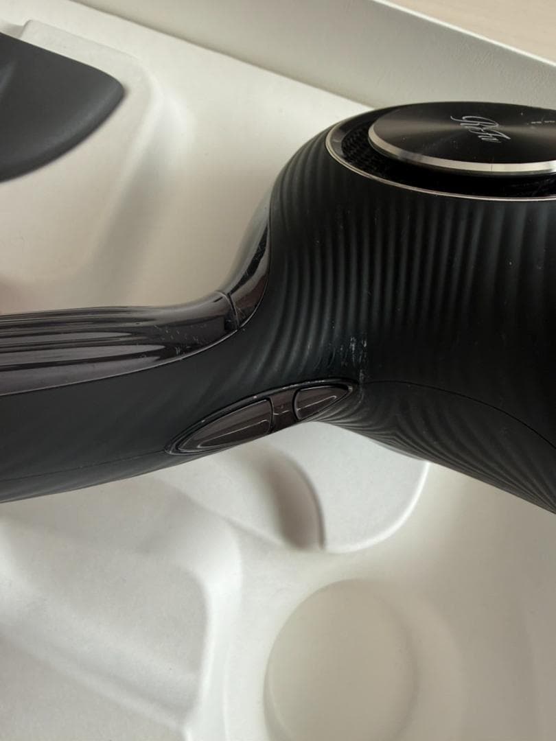 【定番】ReFa リファビューテック ドライヤープロ 箱有り RE-AJO3A