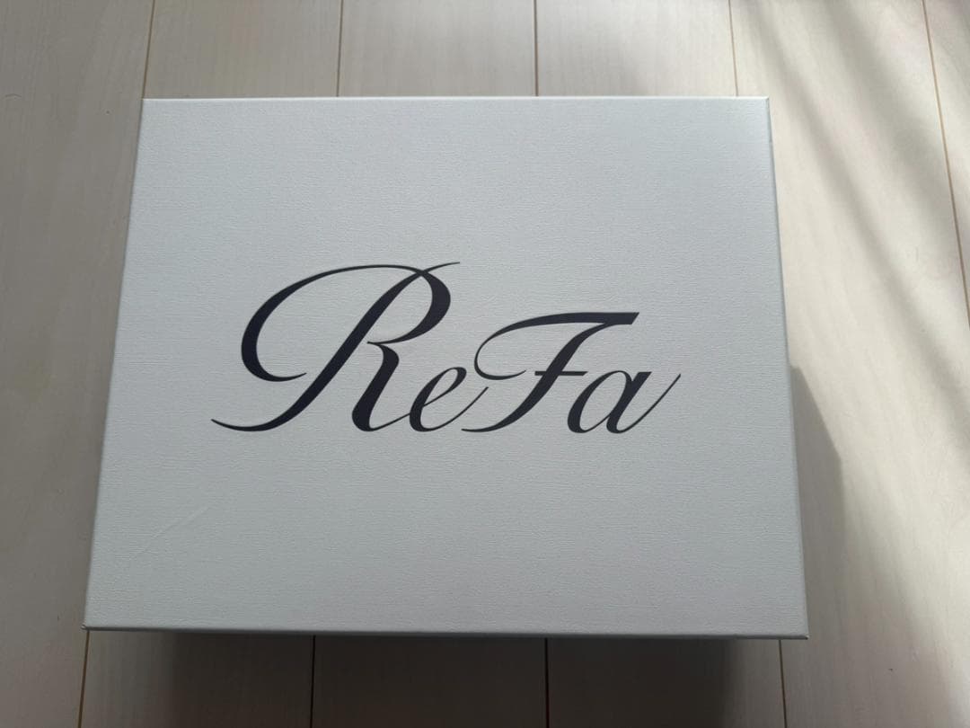 【定番】ReFa リファビューテック ドライヤープロ 箱有り RE-AJO3A