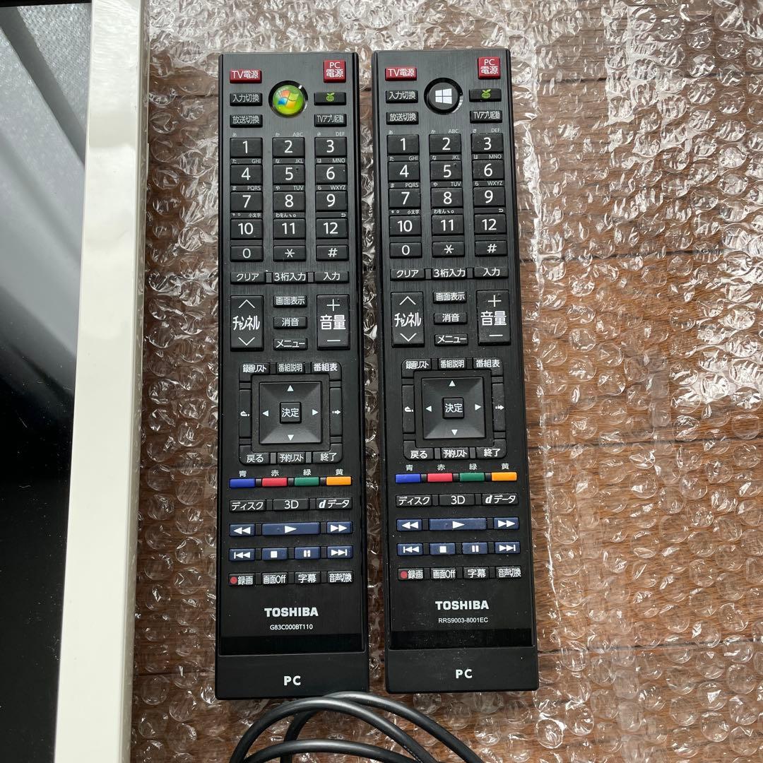 東芝 dynabook REGZA PC D71/NW (2TB/8GB)