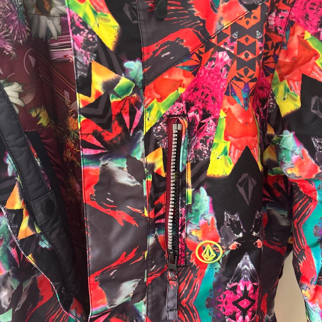 Volcom スノーボードウエア　上下セット