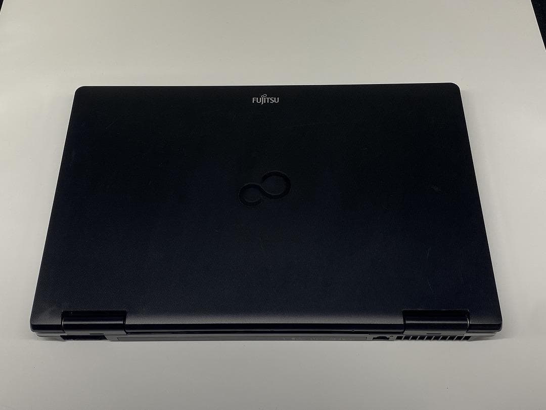 【FUJITSU】爆速Core i7/新品SSD128GBノートパソコン　C3