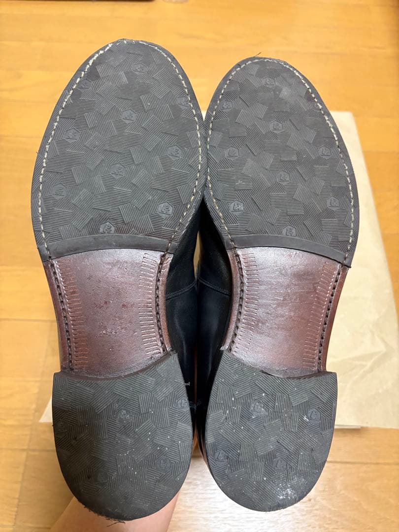 スコッチグレイン　ローファー　ヴェント　24.5cm