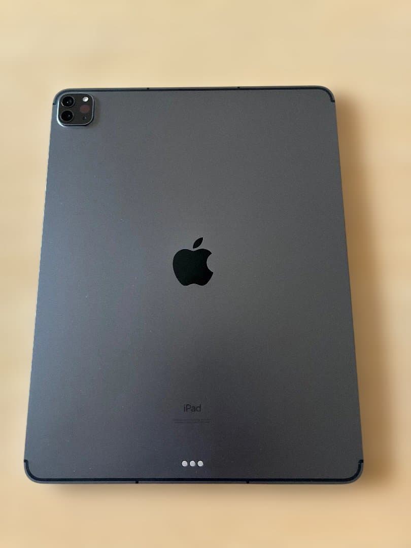 iPad Pro 12.9 第5世代