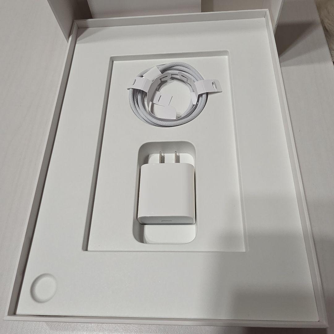 【美品】iPad 第10世代 本体 ブルー 64GB