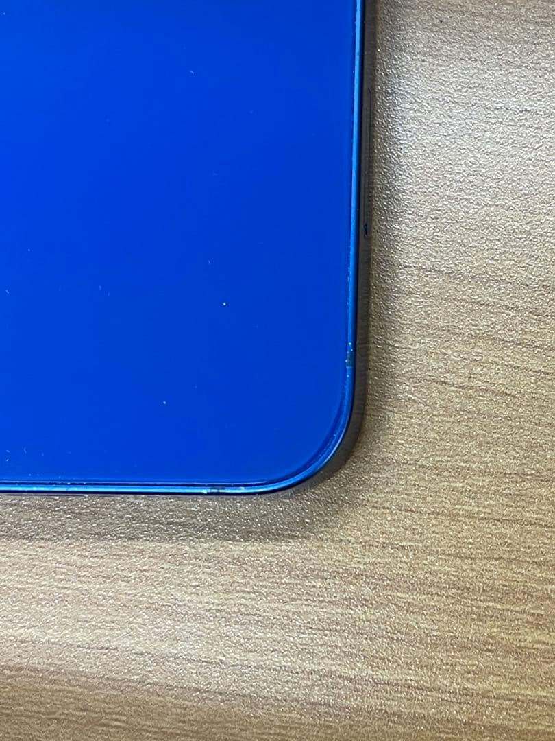 り*様 iPhone 12 mini 64GB ブルー スマホ ID 18089