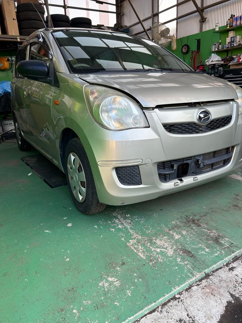 最終値下げ！令和9年5月　ミラ　改造多数　MT風仕様　追加メーター