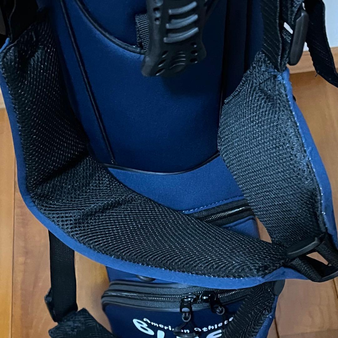 BLUE TEE GOLF ブルーティーゴルフ 9インチ キャディバッグ