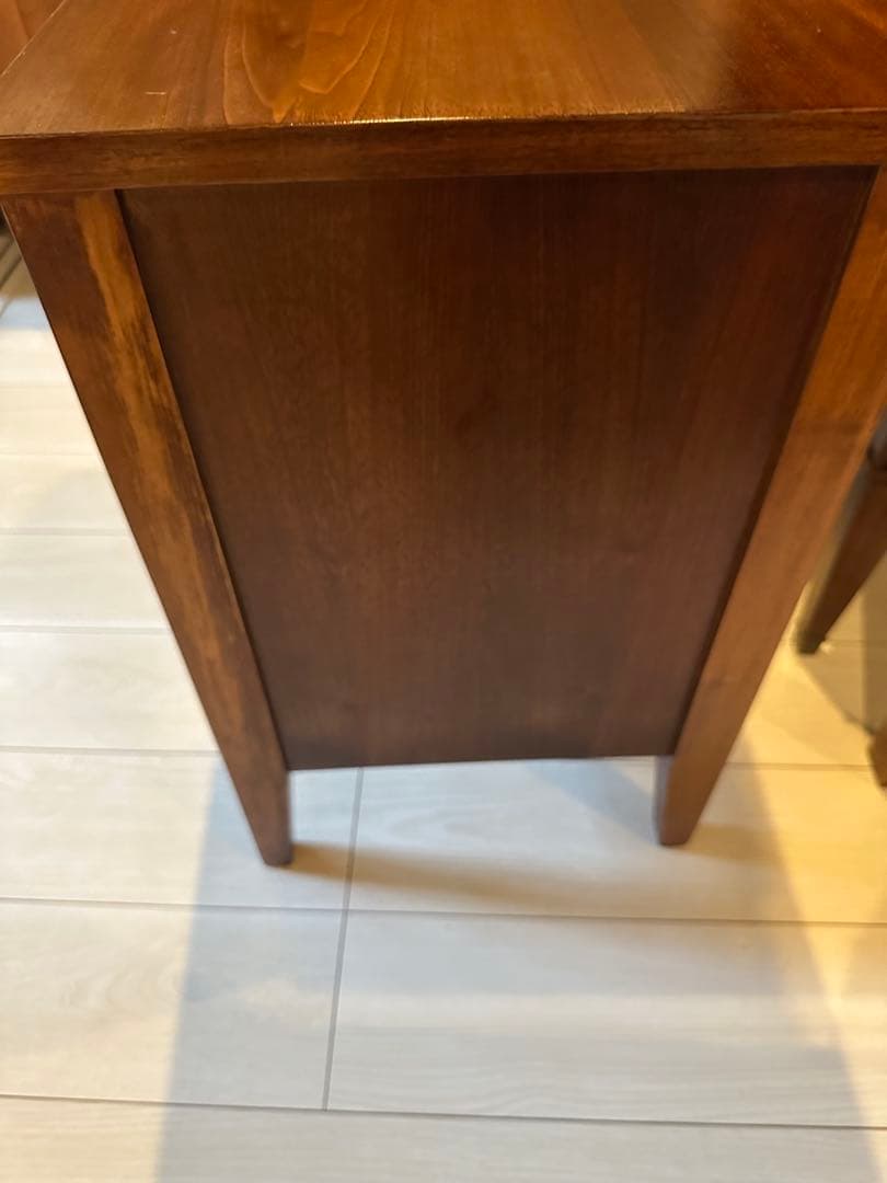 アメリカ製　1960年代　ヴィンテージ　サイドテーブル　ミッドセンチュリー