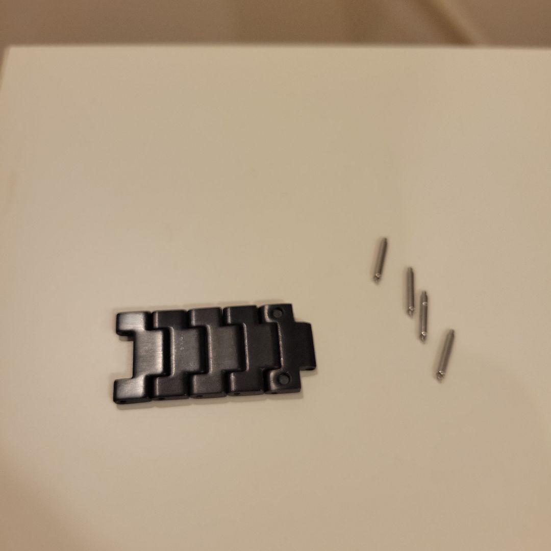 【美品】G-SHOCK フルメタル　GMW-B5000GD-1JFK