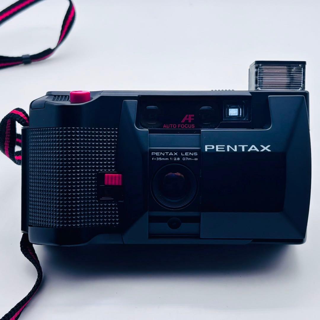 【動作確認済み】PENTAX PC35 AF-M DATE 単3電池