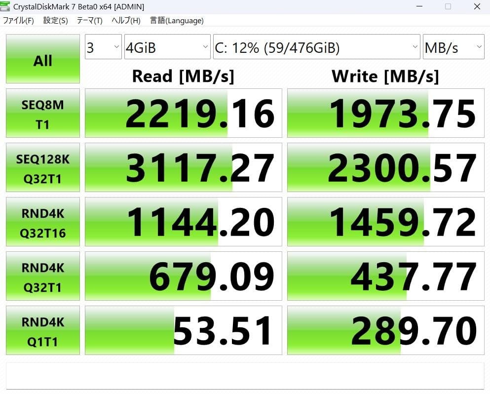 第13世代 i5 16GB SSD512GB FHD Office2024 美品