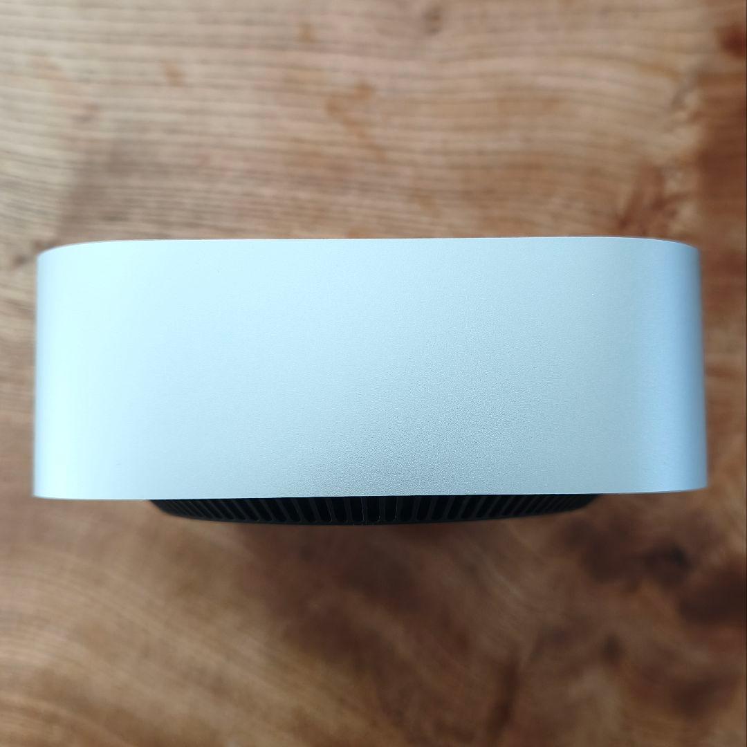 保証2026.6.6まで Apple Mac mini M4