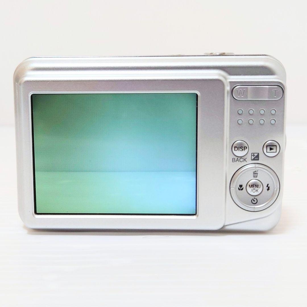 FUJIFILM Fine Pix AV200 デジカメ 美品 a4446