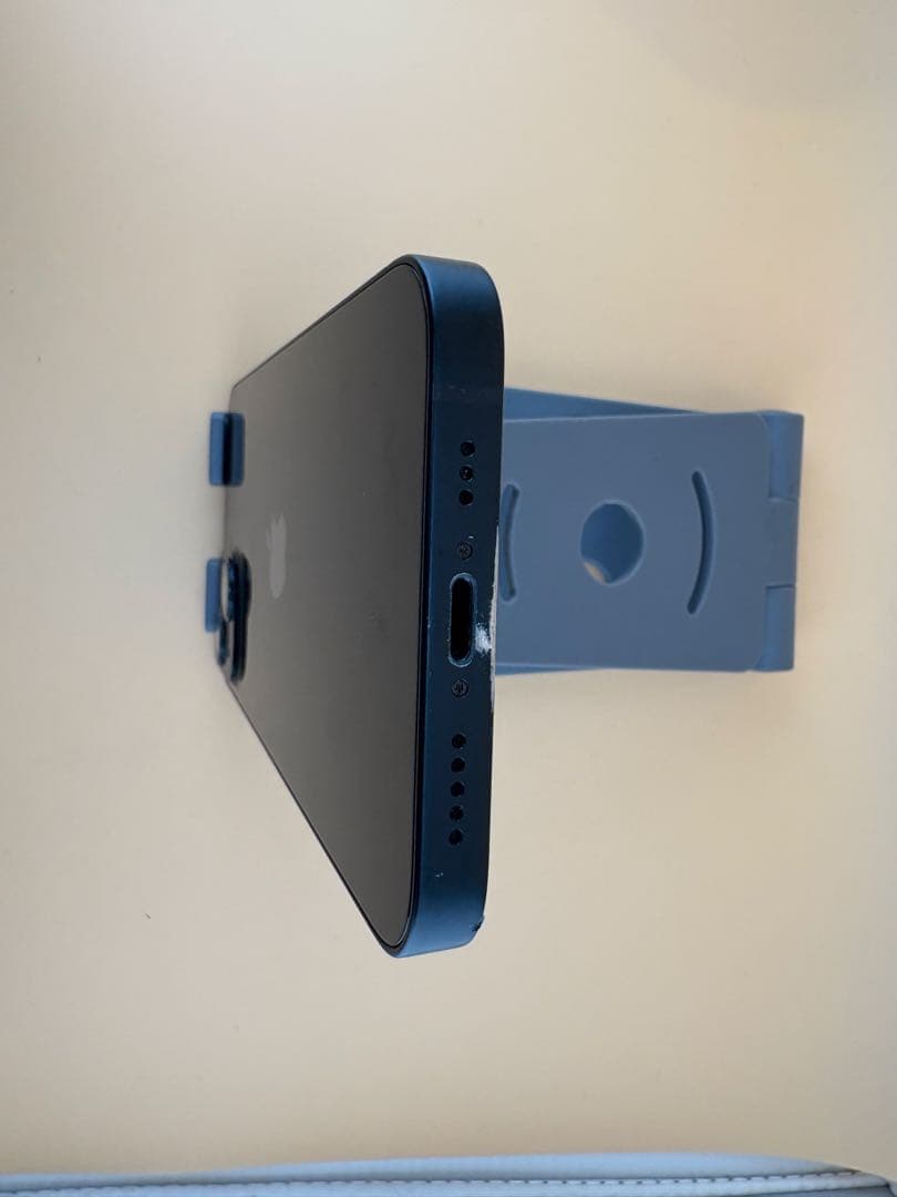 iphone 13 ミッドナイト 128gb SIMフリー バッテリー100%