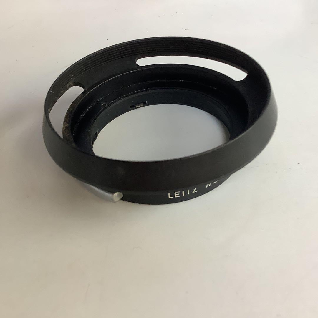 LAICA SUMMILUX-M 1:1.4/35 レンズ