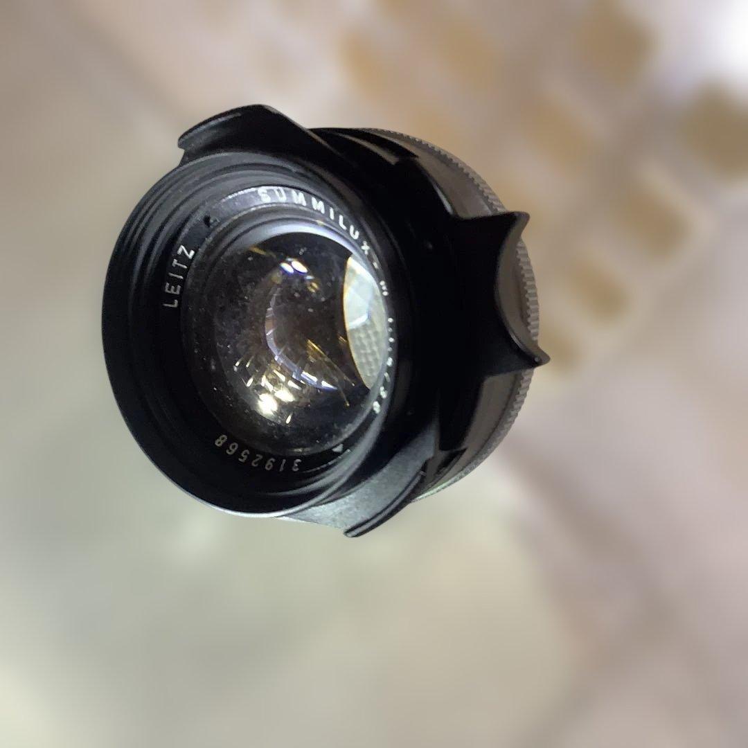 LAICA SUMMILUX-M 1:1.4/35 レンズ
