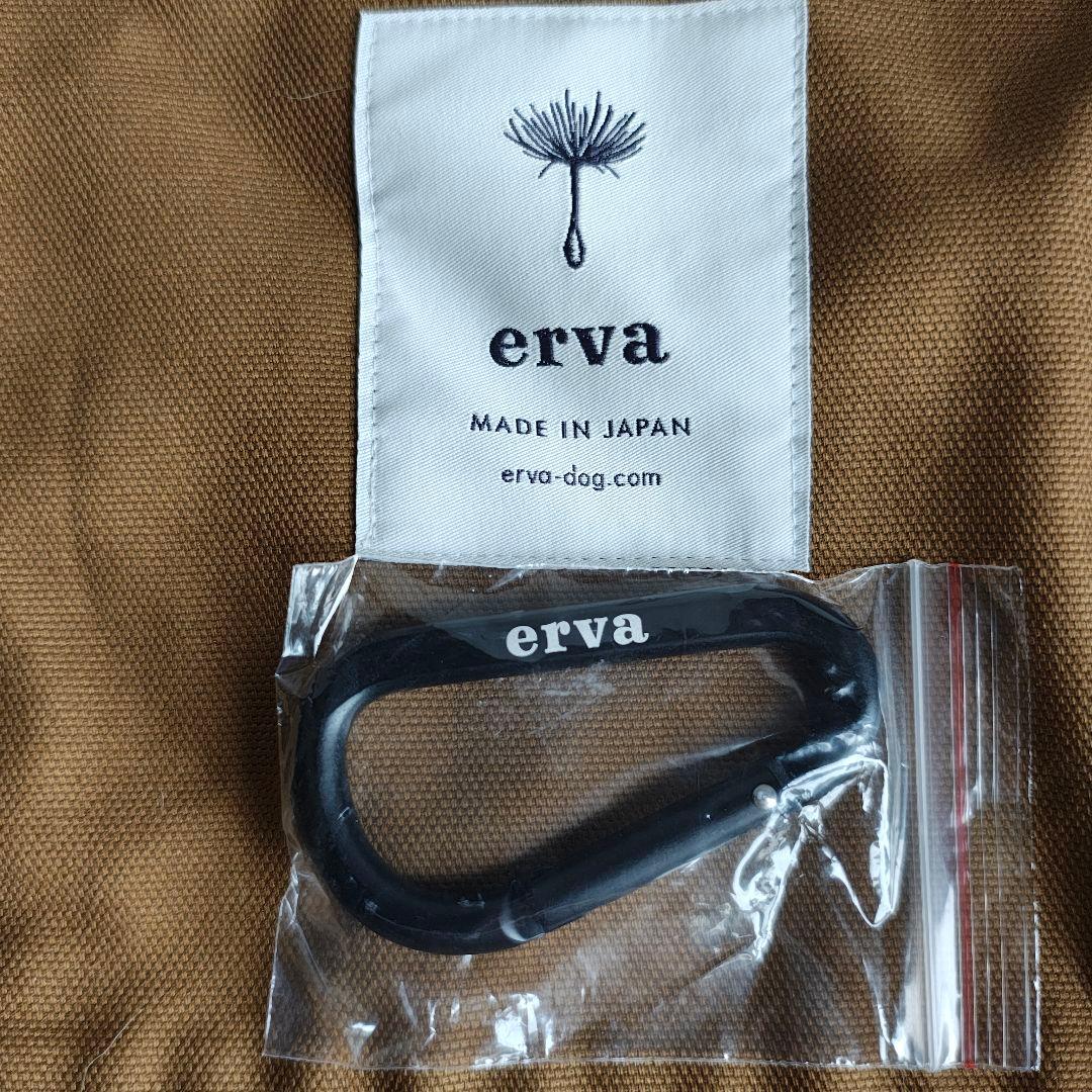 erva ドッグスリング アベルト コヨーテ3 カラビナ付