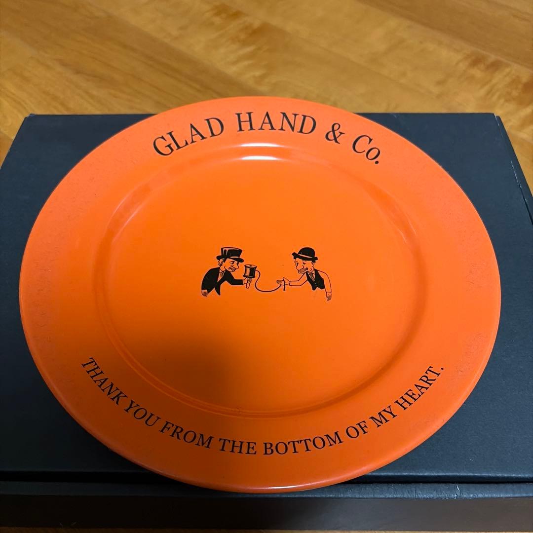 GLAD HAND & CO. 食器セット ➕マグカップ 10周年記念