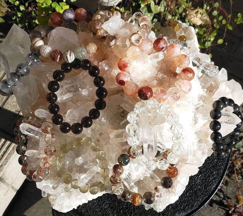 ◇最上級マニカラン どこから見ても素晴らしい☆㉛マニカラン✨ヒマラヤ水晶クラスタ