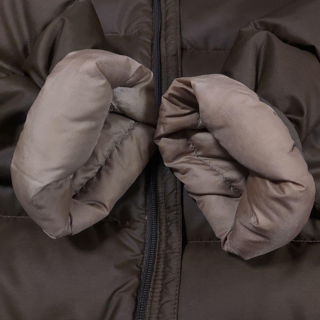 名作 パタゴニア ダウンセーター 2012年製 オリーブ メンズM