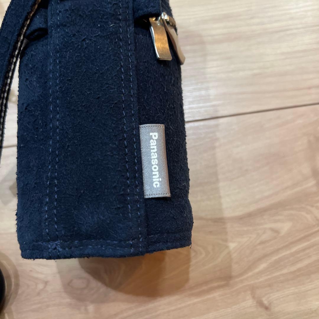 Panasonic HDC-TM35 ビデオカメラ 純正ケース付