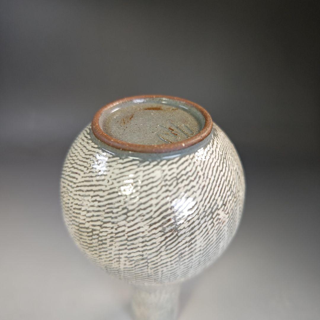 イ845 皆具『陶元窯志堂　朴富元作』『新高麗　花三島　皆具』『堀内宗完　極箱』