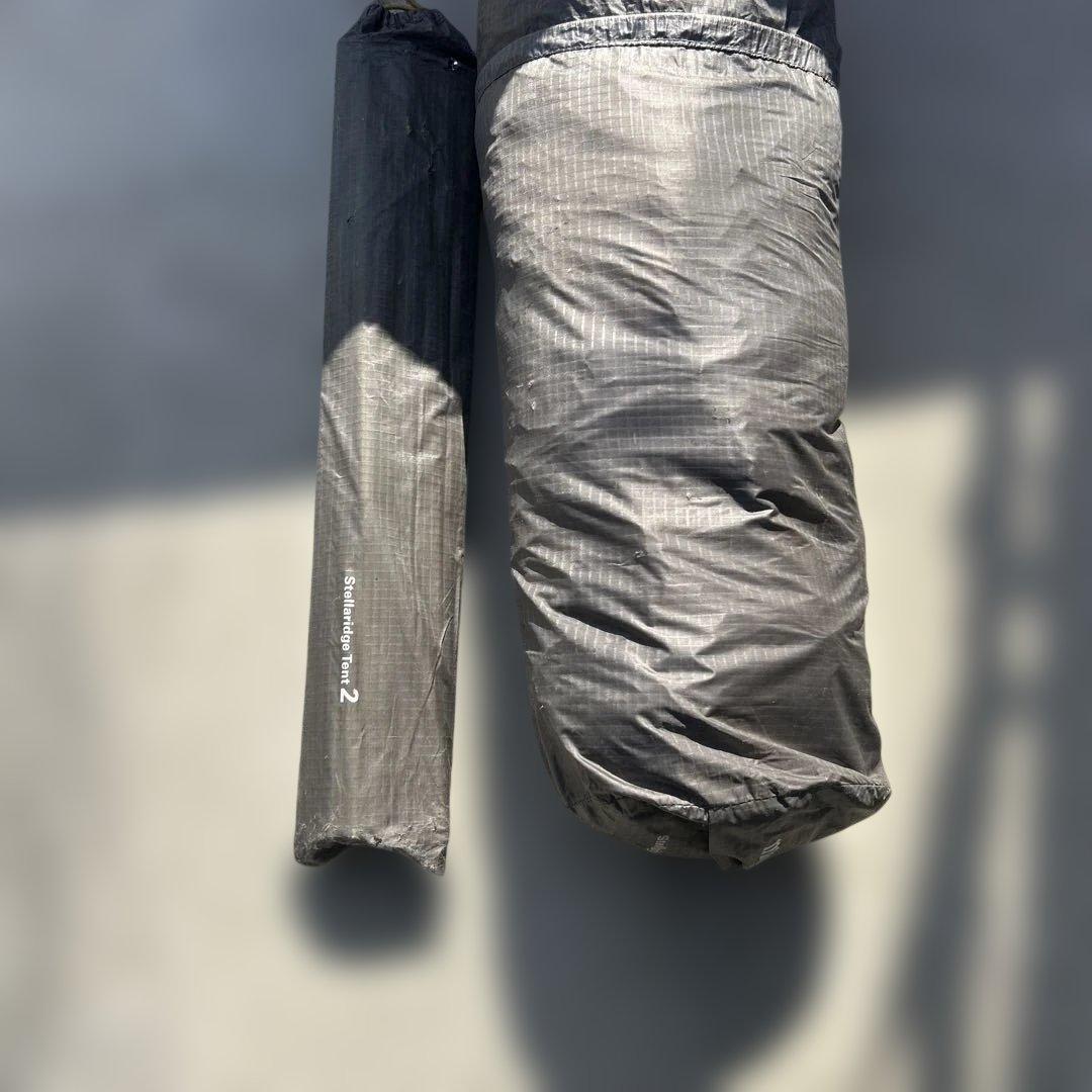 アライテント　　ソロキャンプ