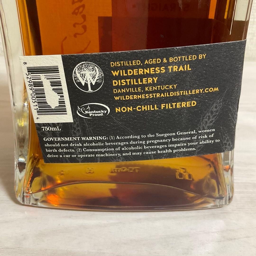 WildernessTrail ウィルダネストレイル ケンタッキー　ウイスキー