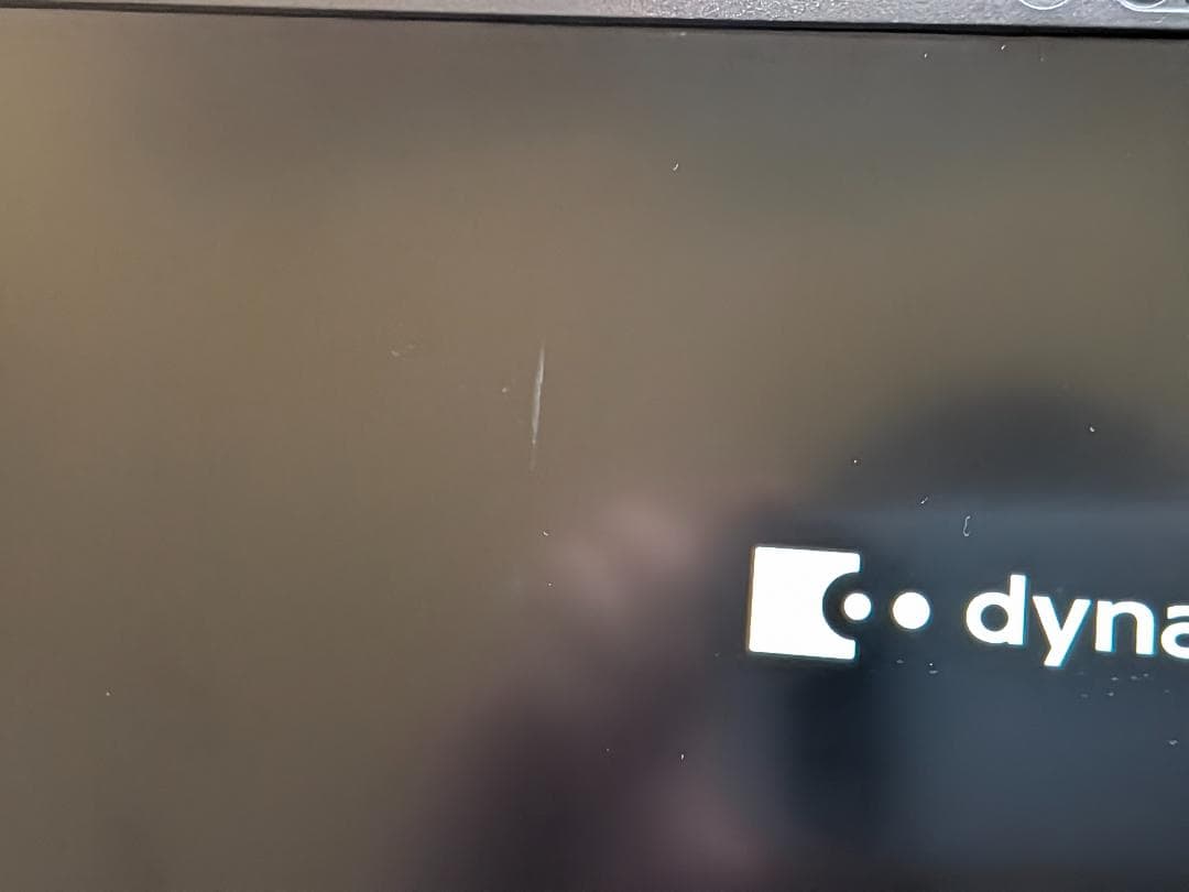 第11世代Core i7 Dynabook G83/HV 001