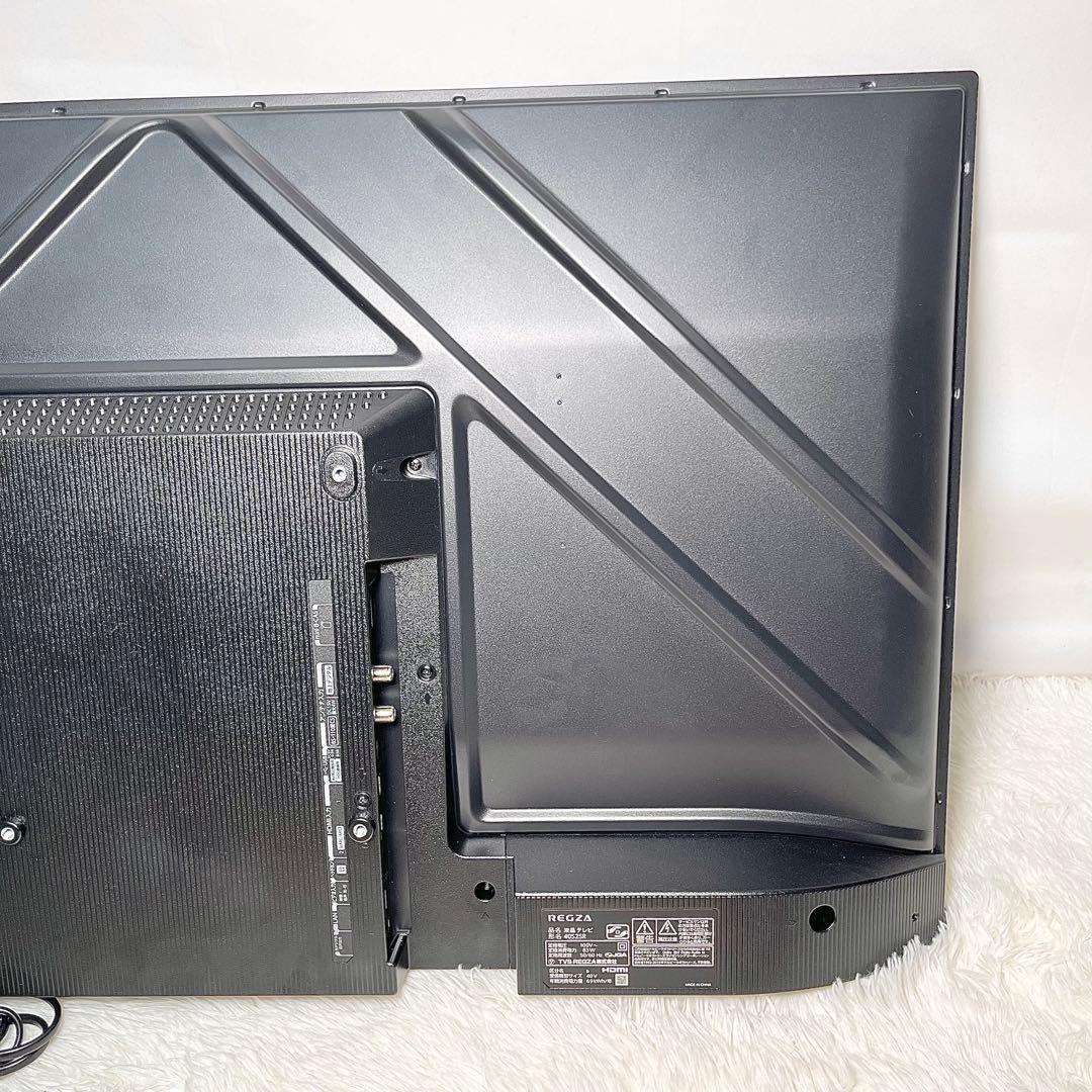 【美品】REGZA 40インチ 液晶テレビ 40S25R 2025年製