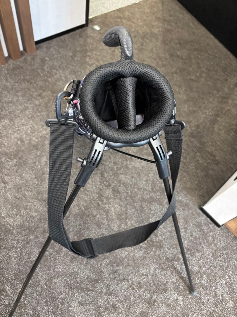 JACK BUNNY サブバッグ スタンド付き