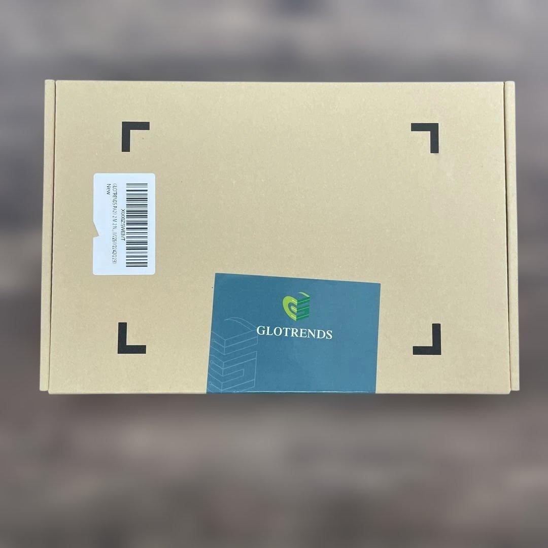 未開封GLOTRENDS PA20 2ポートM.2 NVMe - PCIe3.0