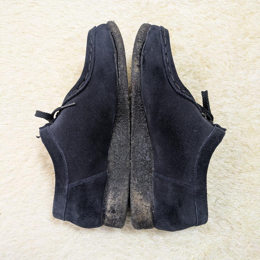 South2 West8 トラウトシューズ スウェード 27.5cm モカシン